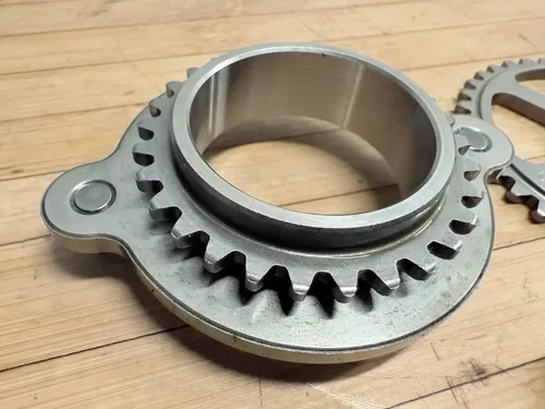 2023 21-25 Kawasaki NINJA ZX10R ENGINE MOTOR OIL PUMP DRIVE GEAR CHAIN