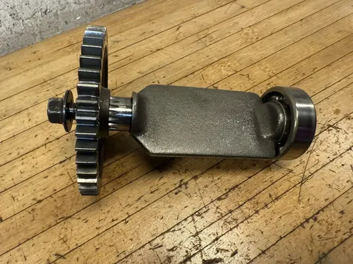 1984 81-84 HONDA ATC250R ATC 250R CRANKSHAFT BALANCER COUNTER BALANCE SHAFT GEAR