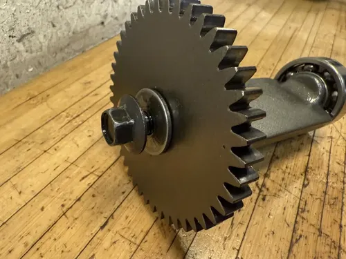 1984 81-84 HONDA ATC250R ATC 250R CRANKSHAFT BALANCER COUNTER BALANCE SHAFT GEAR