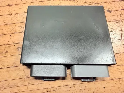 2007-2008 Kawasaki Ninja ZX6r Ecu Ecm Ignitor Computer Module Unit Box 21175-011
