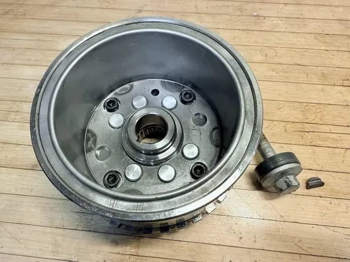 2014-2021 KTM RC DUKE 390 250 Adventure OEM Flywheel Rotor One Way Starter Gear