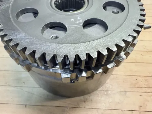 2014-2021 KTM RC DUKE 390 250 Adventure OEM Flywheel Rotor One Way Starter Gear