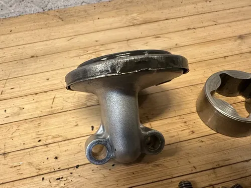 03-05 YZ450f 03-06 WR YFZ 450f Engine OEM Oil Pump Assy 5TA-13300-00-00
