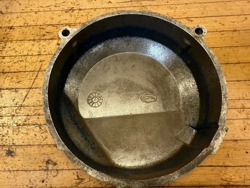 81-84 ATC250R ATC 250R ENGINE OEM STATOR COVER FLYWHEEL HOUSING CASE CRANKCASE