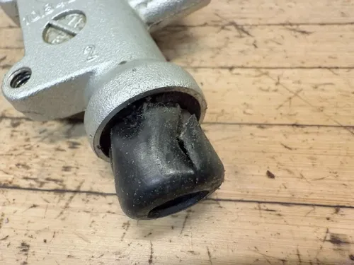 04 525 SX KTM Brembo Rear Brake Master Cylinder EXC MCX EXC 04-20 400 450 540