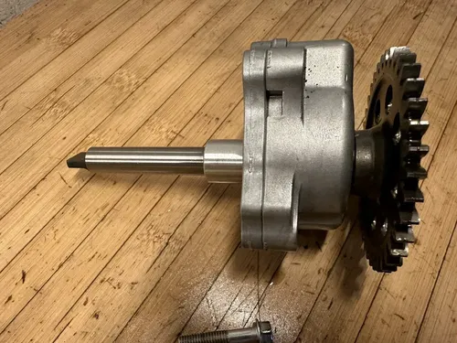 1999-2022 Suzuki GSXR 1300 Hayabusa Busa Engine Motor Oil Pump Gear Sprocket
