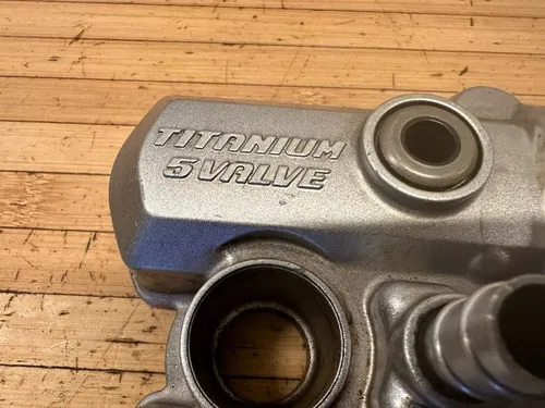 06 07 08 09 Yamaha YZ450F YZ 450F 450 YZF OEM Engine Valve Top End Cover Cap