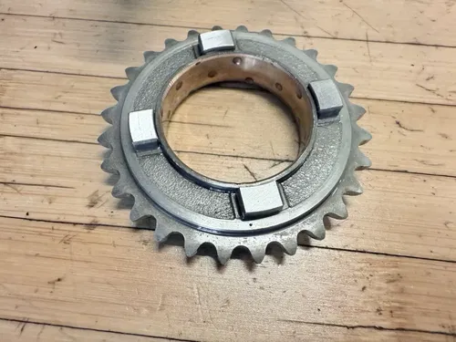 2013 09-14 Yamaha YZFR1 YZF R1 Engine Water Oil Pump Chain Oem Works