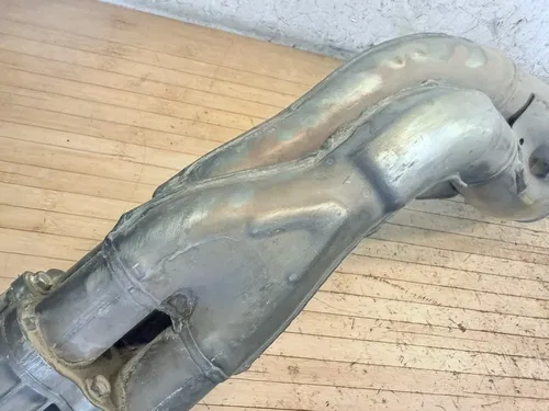 2000 00-01 Honda CBR929RR CBR 929RR CBR900RR Exhaust Header Mid Middle Pipe OEM