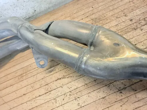 2000 00-01 Honda CBR929RR CBR 929RR CBR900RR Exhaust Header Mid Middle Pipe OEM