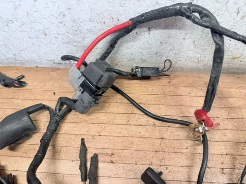 2007-2012 Triumph Street Triple 675 Main Engine Wire Harness Electrical Loom