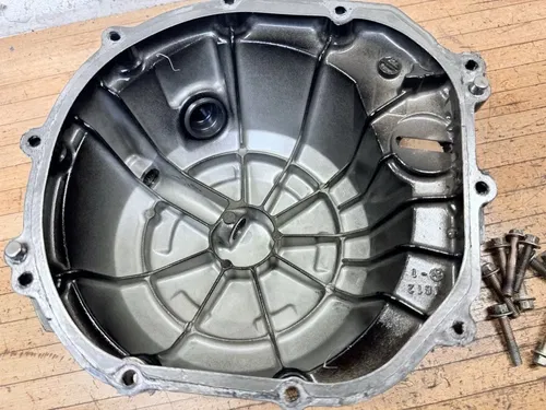 2005 2006 Kawasaki Ninja ZX6R 636 ZX636 OEM Clutch Cover Engine Side Case Bolts