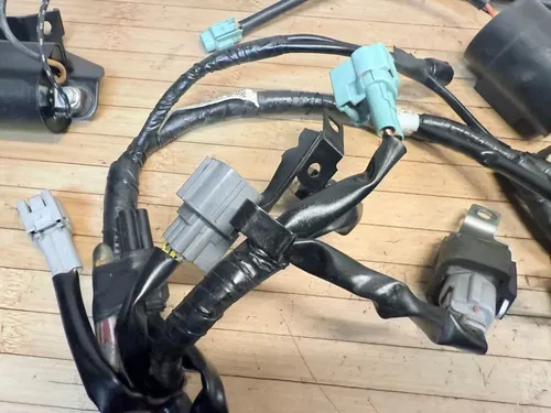 2018 Kawasaki KX250F KX250 Electrical CDI Harness Ignition Rectifier Condenser