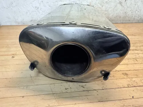05-06 Kawasaki ZX6R ZX636 ZX636R Ninja Yoshimura RS-5 Slip On Muffler Exhaust