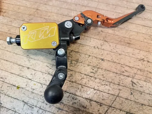 2016 13-16 KTM RC390 Duke RC 390 Front OEM Brake Master Cylinder Lever
