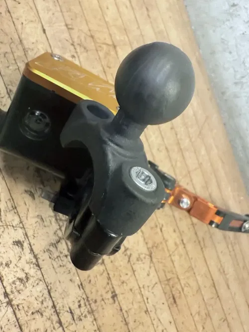 2016 13-16 KTM RC390 Duke RC 390 Front OEM Brake Master Cylinder Lever