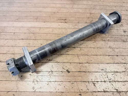 06-14 2007 Kawasaki KX250F KX 250F OEM Rear Axles Axle Bolt Spacers