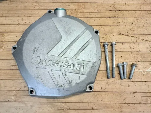 2017-2020 Kawasaki KX250F KX250 OEM Outer Clutch Cover (Stock Engine Case Side)