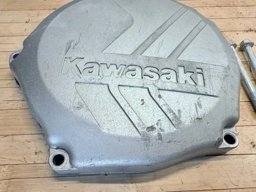 2017-2020 Kawasaki KX250F KX250 OEM Outer Clutch Cover (Stock Engine Case Side)