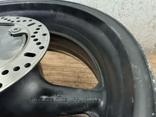 00-01 HONDA CBR929RR CBR 929RR 900RR OEM REAR BACK WHEEL RIM