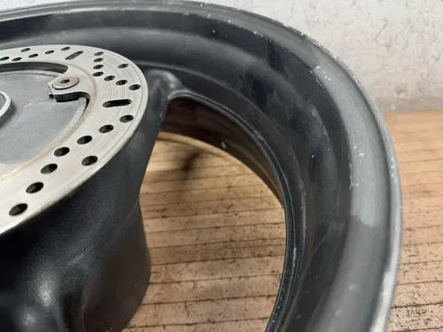 00-01 HONDA CBR929RR CBR 929RR 900RR OEM REAR BACK WHEEL RIM