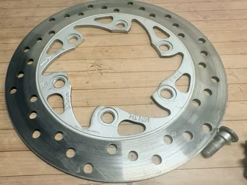15-22 KTM RC 390 Duke OEM Rear Wheel Rim Brake Disc Disk Rotor 90110060000
