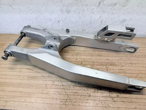 02 03 HONDA CRF450R CRF 450 OEM SWING ARM SWINGARM REAR SUSPENSION 52200-MEB-000