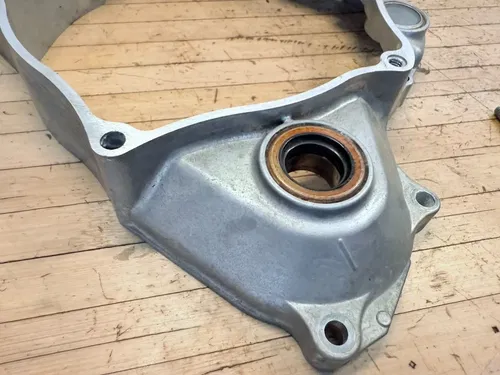 2018 KAWASAKI 17-19 KX250F KX250 OEM RIGHT CASE INNER CLUTCH COVER 14032-0624