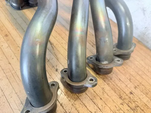 00 01 HONDA CBR900RR CBR 900RR CBR929RR HEADERS EXHAUST HEAD PIPE STOCK OEM