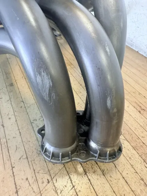 00 01 HONDA CBR900RR CBR 900RR CBR929RR HEADERS EXHAUST HEAD PIPE STOCK OEM