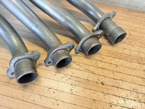 00 01 HONDA CBR900RR CBR 900RR CBR929RR HEADERS EXHAUST HEAD PIPE STOCK OEM