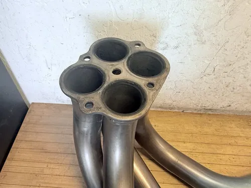 00 01 HONDA CBR900RR CBR 900RR CBR929RR HEADERS EXHAUST HEAD PIPE STOCK OEM