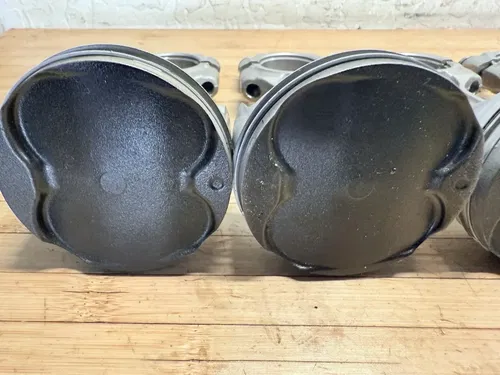 2012- 2016 SUZUKI GSXR 1000 PISTONS SET ENGINE CONNECTING ROD STOCK OEM