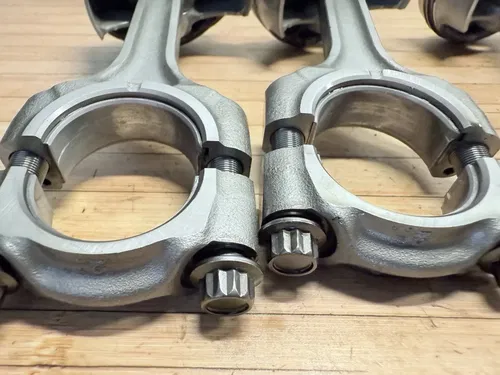2012- 2016 SUZUKI GSXR 1000 PISTONS SET ENGINE CONNECTING ROD STOCK OEM