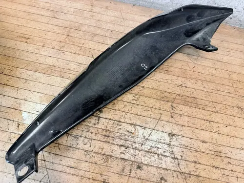 2007-2012 TRIUMPH STREET TRIPLE 675 Right Rear Panel Fairing Plastic 2307571 OEM
