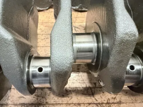 05-06 Kawasaki ZX6R Ninja 636 ZX636 Crankshaft Crank Shaft Connecting Rod Piston