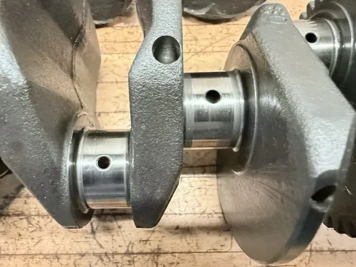 05-06 Kawasaki ZX6R Ninja 636 ZX636 Crankshaft Crank Shaft Connecting Rod Piston