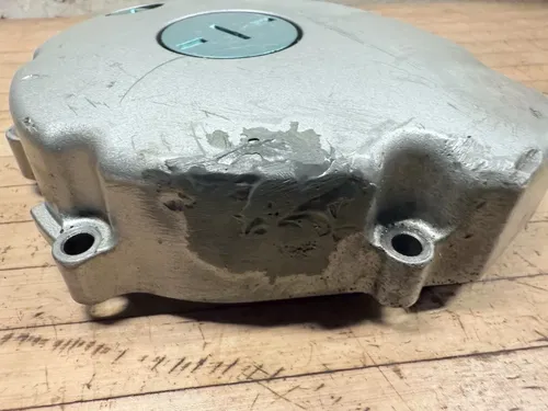 17-18 2017 KX250F KX 250F OEM Left Stator Generator Alternator Cover Housing