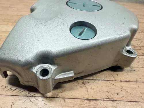 17-18 2017 KX250F KX 250F OEM Left Stator Generator Alternator Cover Housing