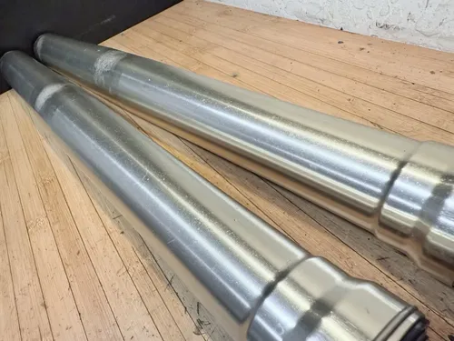 1999 97-99 Honda CR250 CR250R CR 250 CR125 Front Forks Tubes Suspension SHOWA