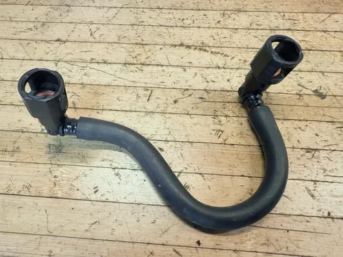 07-08 SUZUKI GSXR 1000 OEM FUEL HOSE GAS LINE TUBE PIPE