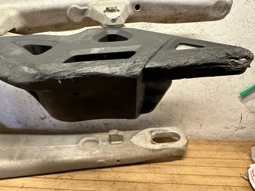 KTM Husqvarna Swingarm OEM 79104030044 125 250 350 450 SX SXF MC 2019-2022