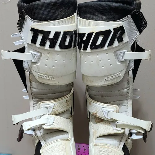 Thor Boots - Size 15