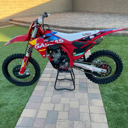 2023 Gas Gas MC 250F