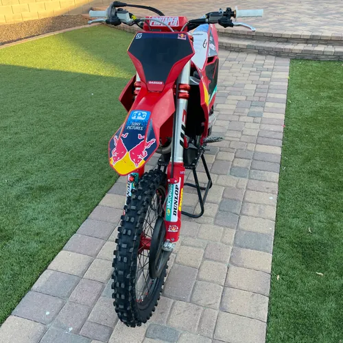 2023 Gas Gas MC 250F