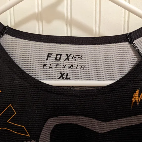 2022 Fox Racing Flexair Riet Combo - 34/Extra Large