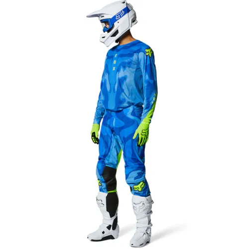 Fox Airline Exo Pants and Jersey Combo - 34/Large (Worn once)