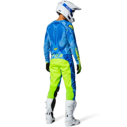 Fox Airline Exo Pants and Jersey Combo - 34/Large (Worn once)