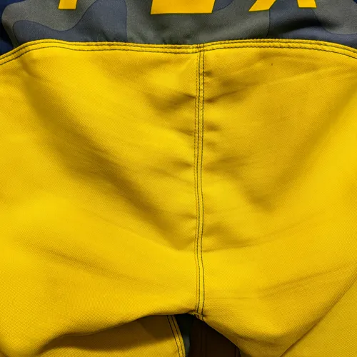 Fox Airline Exo Pants and Jersey Combo - 34/Large (Worn once)