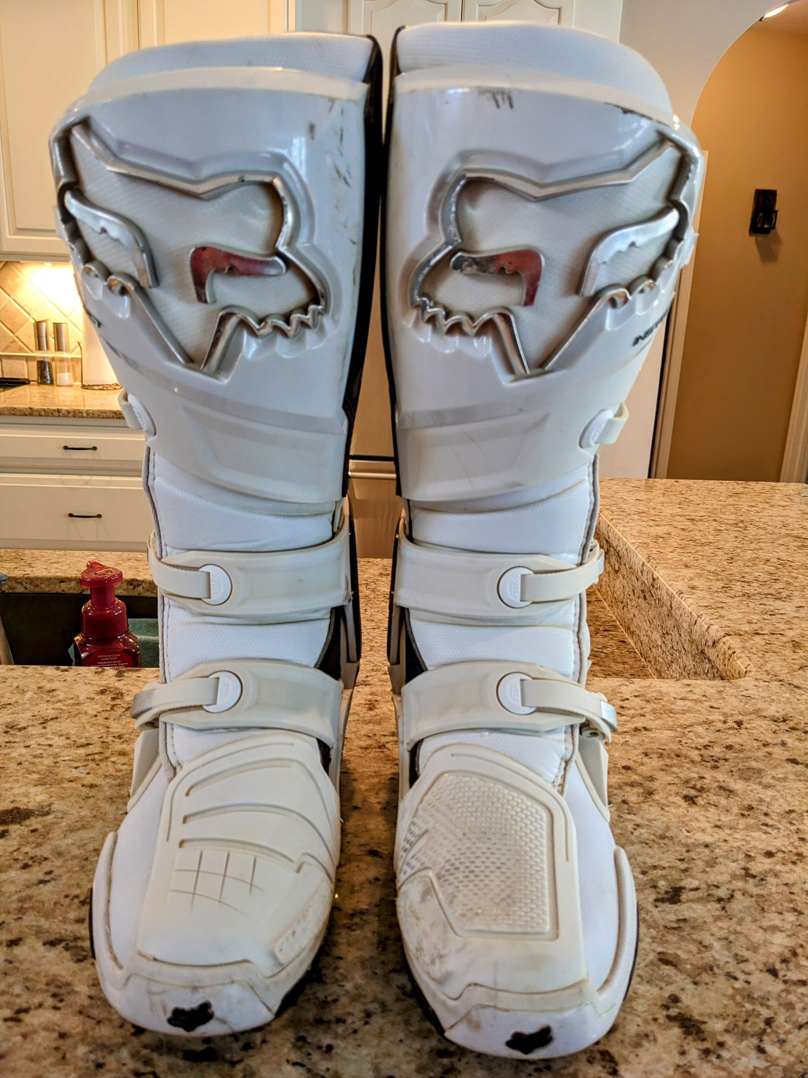 Botas fox sales instinct 2019
